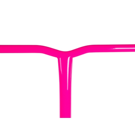 Руль Tech Team TUR / Титан / Розовый