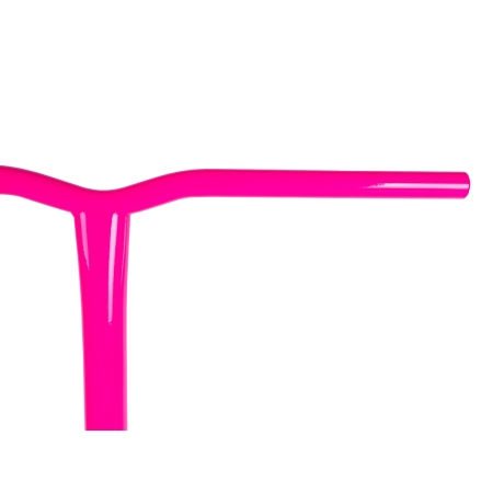 Руль Tech Team TUR / Титан / Розовый