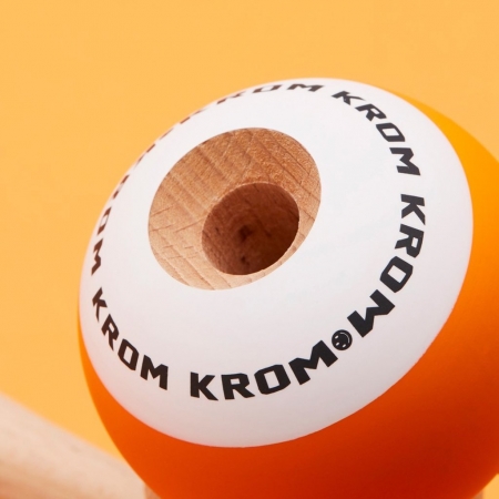 Кендама KROM POP Orange