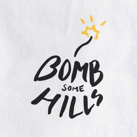 Футболка Tilt Bomb Some Hills XL
