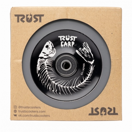  Trust Carp v2 Black / Grey