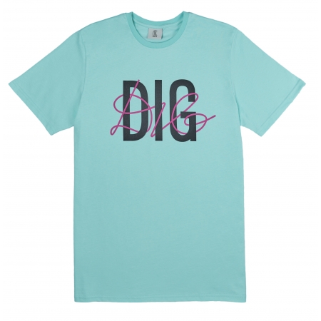 DIG double logo