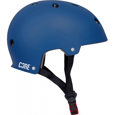 Core Шлем Action / S-M / Matte Blue