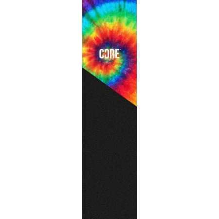 Core Split Tie Dye
