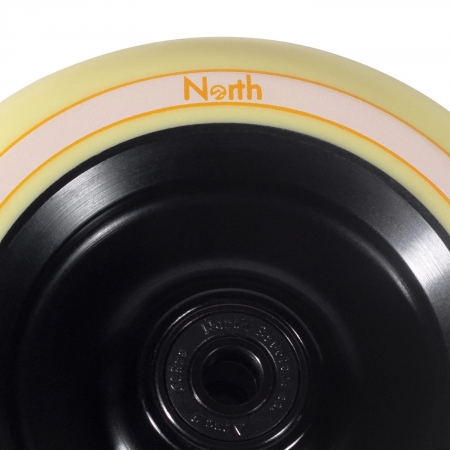  North Fullcore / Matte Black - Cream PU