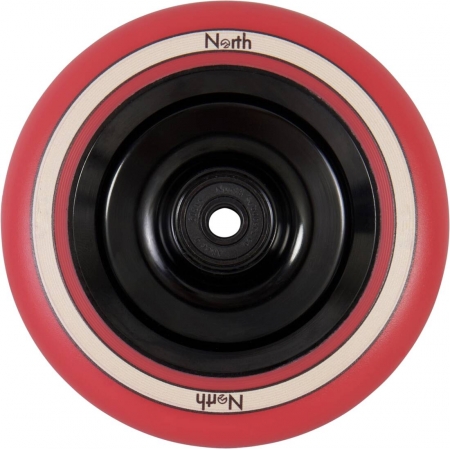  North Fullcore / Black - Red Pu