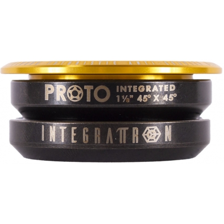  Proto Integrattron / Gold